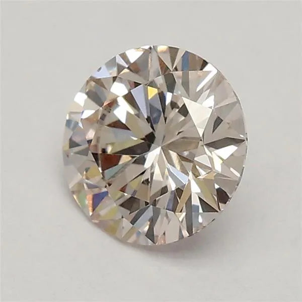 0.50ct Round Lab Grown Diamond (Colour L, Clarity VS2, Cut VG, Uncertified)