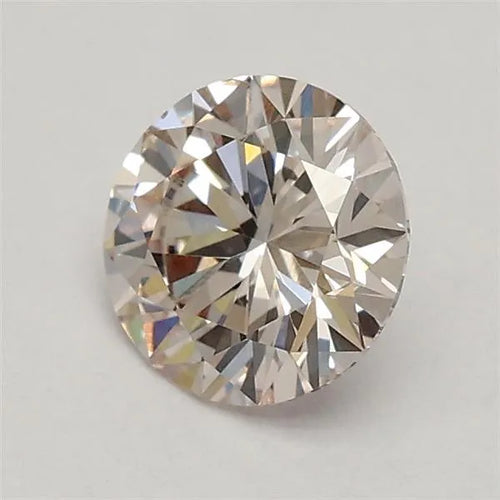 0.50ct Round Lab Grown Diamond (Colour L, Clarity VS2, Cut VG, Uncertified)