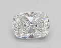 0.51ct Cushion modified Lab Grown Diamond (Colour E, Clarity VVS2, IGI Certified)