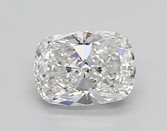 0.51ct Cushion modified Lab Grown Diamond (Colour E, Clarity VVS2, IGI Certified)