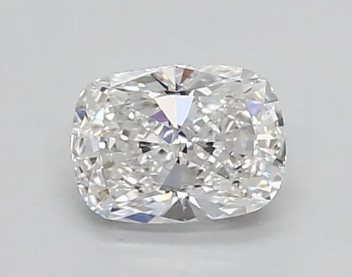 0.51ct Cushion modified Lab Grown Diamond (Colour E, Clarity VVS2, IGI Certified)