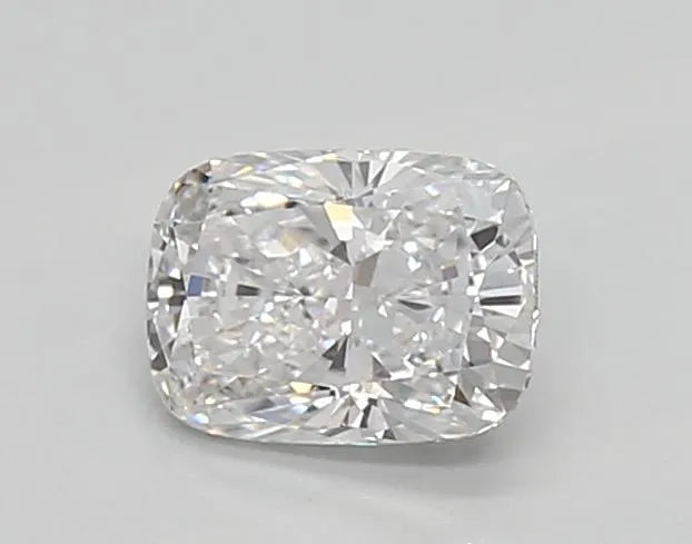 0.51ct Cushion modified Lab Grown Diamond (Colour E, Clarity VVS2, IGI Certified)