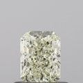 0.51ct Radiant Natural Diamond (Colour K, Clarity VVS2, Cut VG, IGI Certified)