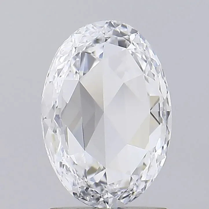 0.51ct Rose Lab Grown Diamond (Colour E, Clarity VS1, Cut VG, Uncertified)