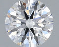 0.51ct Round Lab Grown Diamond (Colour D, Clarity VS2, Cut ID, IGI Certified)