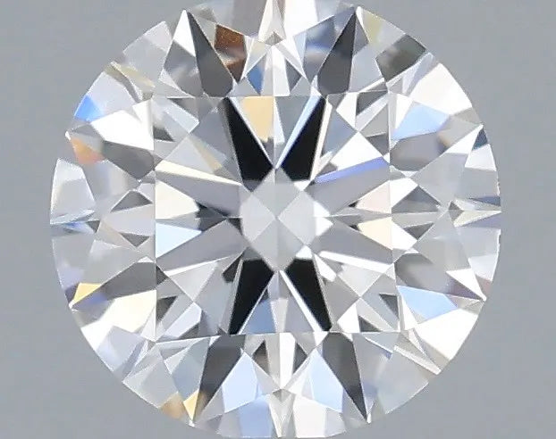 0.51ct Round Lab Grown Diamond (Colour D, Clarity VS2, Cut ID, IGI Certified)
