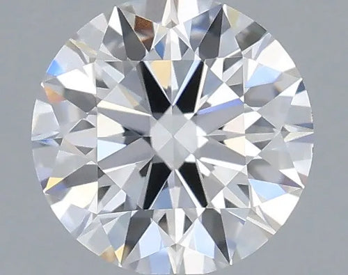 0.51ct Round Lab Grown Diamond (Colour D, Clarity VS2, Cut ID, IGI Certified)