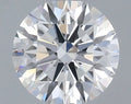 0.51ct Round Lab Grown Diamond (Colour D, Clarity VS2, Cut ID, IGI Certified)