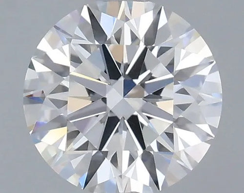 0.51ct Round Lab Grown Diamond (Colour D, Clarity VS2, Cut ID, IGI Certified)