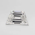 0.51ct Trapezoid Lab Grown Diamond (Colour D, Clarity VVS2, Uncertified)