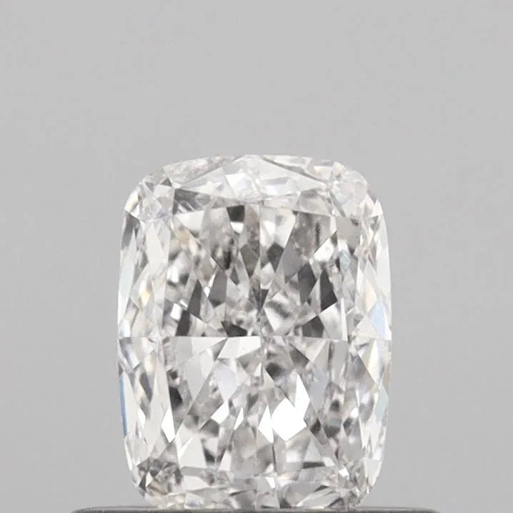 0.52ct Cushion modified Lab Grown Diamond (Colour F, Clarity VS2, IGI Certified)