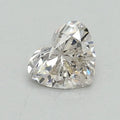 0.52ct Heart Lab Grown Diamond (Colour I, Clarity VVS2, IGI Certified)