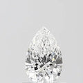0.52ct Pear Lab Grown Diamond (Colour E, Clarity VVS1, IGI Certified)