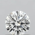 0.52ct Round Lab Grown Diamond (Colour D, Clarity VVS1, Cut ID, IGI Certified)