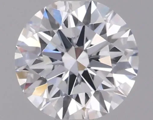 0.52ct Round Lab Grown Diamond (Colour E, Clarity VVS1, Cut ID, IGI Certified)