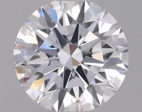 0.52ct Round Lab Grown Diamond (Colour E, Clarity VVS1, Cut ID, IGI Certified)