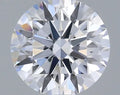 0.52ct Round Lab Grown Diamond (Colour E, Clarity VVS1, Cut ID, IGI Certified)