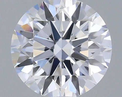 0.52ct Round Lab Grown Diamond (Colour E, Clarity VVS1, Cut ID, IGI Certified)