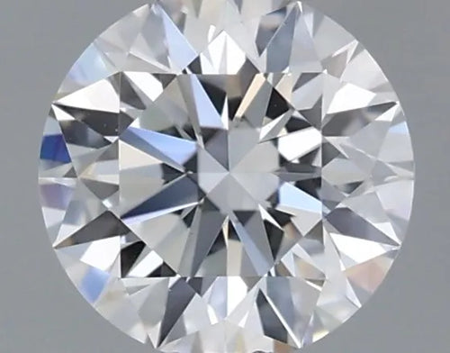 0.52ct Round Lab Grown Diamond (Colour E, Clarity VVS1, Cut ID, IGI Certified)