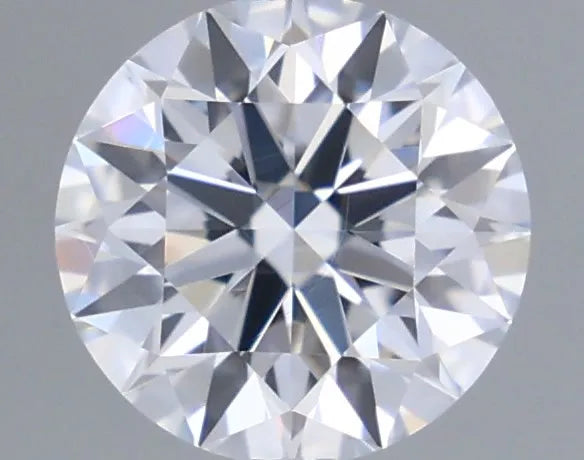 0.52ct Round Lab Grown Diamond (Colour E, Clarity VVS1, Cut ID, IGI Certified)