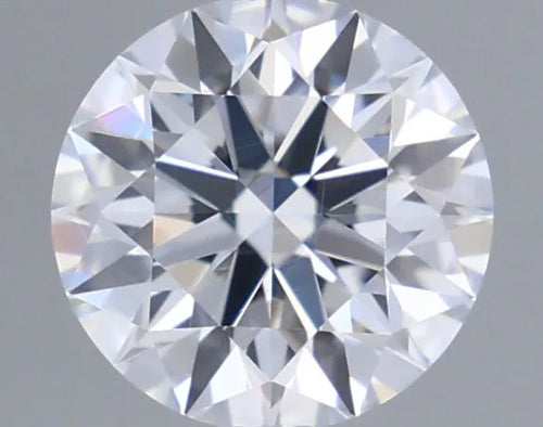 0.52ct Round Lab Grown Diamond (Colour E, Clarity VVS1, Cut ID, IGI Certified)