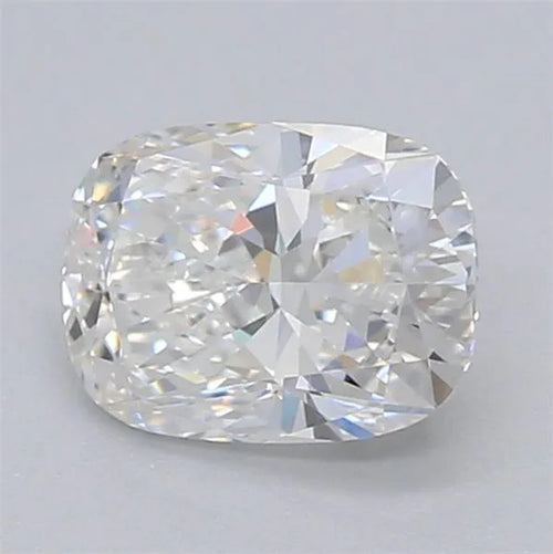 0.53ct Cushion modified Lab Grown Diamond (Colour E, Clarity VVS2, Cut EX, IGI Certified)