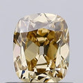 0.53ct Old miner Natural Diamond (Colour Fancy Brown, Clarity VS2, Uncertified)