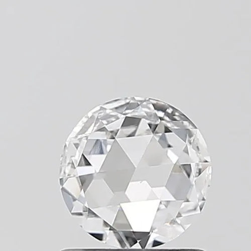 0.53ct Rose Lab Grown Diamond (Colour D, Clarity VS1, Uncertified)