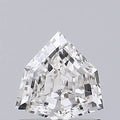 0.53ct Shield Lab Grown Diamond (Colour G, Clarity VS1, IGI Certified)