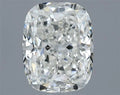 0.54ct Cushion brilliant Natural Diamond (Colour G, Clarity VS1, GIA Certified)