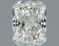 0.54ct Radiant Natural Diamond (Colour J, Clarity VS2, GIA Certified)