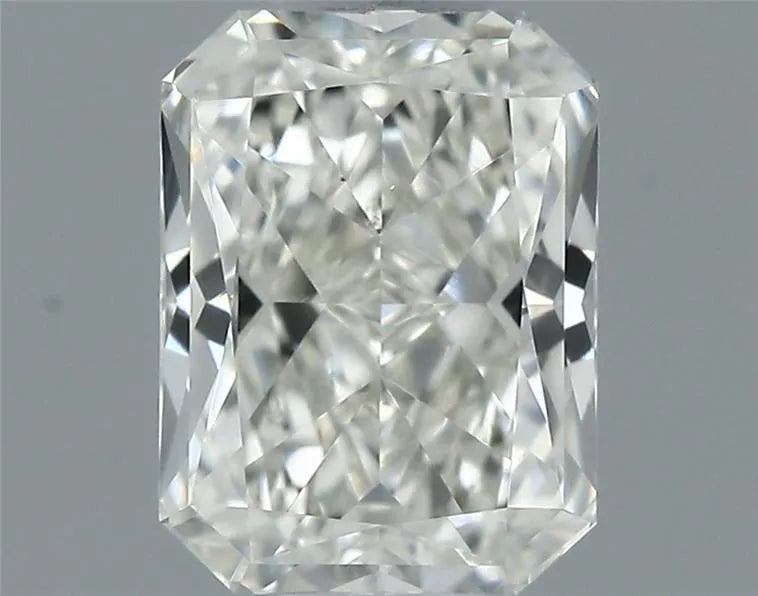 0.54ct Radiant Natural Diamond (Colour J, Clarity VS2, GIA Certified)