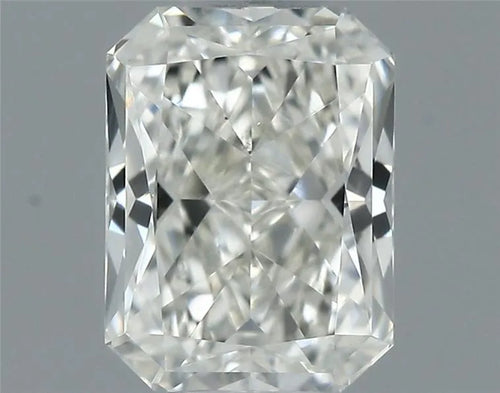 0.54ct Radiant Natural Diamond (Colour J, Clarity VS2, GIA Certified)
