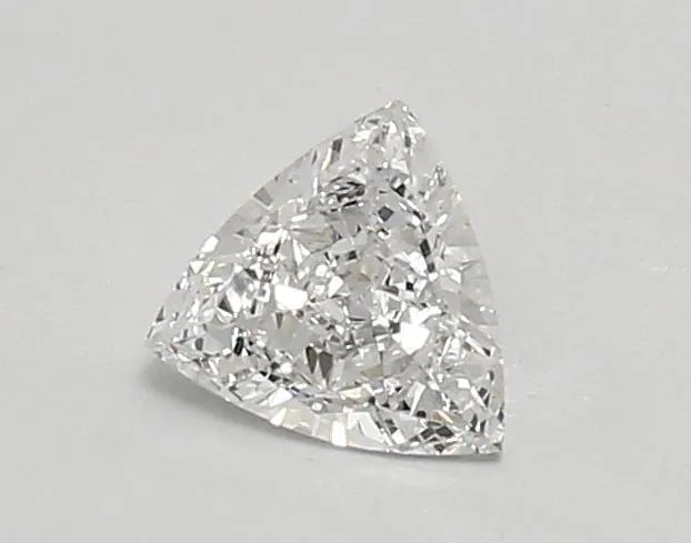0.54ct Shield Lab Grown Diamond (Colour D, Clarity VVS2, IGI Certified)