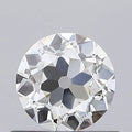 0.55ct European cut Lab Grown Diamond (Colour M, Clarity VVS2, Uncertified)