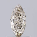 0.55ct Marquise Lab Grown Diamond (Colour M, Clarity VVS2, IGI Certified)
