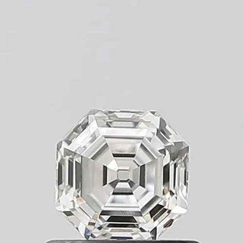0.55ct Octagonal Lab Grown Diamond (Colour F, Clarity VVS2, IGI Certified)