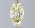 0.56ct Marquise Lab Grown Diamond (Colour Fancy Yellow, Clarity VS1, IGI Certified)