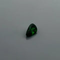 0.57ct Pear Natural Garnet (Colour Green, Clarity Slightly Included, Cut Faceted)