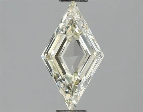 0.60ct Lozenge Lab Grown Diamond (Colour Fancy Vivid Yellow, Clarity VS1, Cut VG, Uncertified)