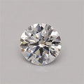 0.60ct Oval Lab Grown Diamond (Colour D, Clarity VVS1, Cut VG, IGI Certified)