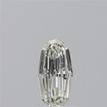 0.60ct Oval Natural Diamond (Colour J, Clarity SI2, GIA Certified)