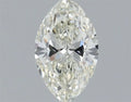 0.61ct Marquise Natural Diamond (Colour J, Clarity VS2, Cut VG, IGI Certified)