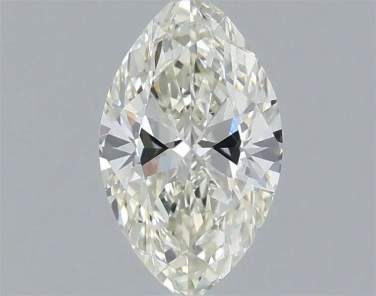 0.61ct Marquise Natural Diamond (Colour J, Clarity VS2, Cut VG, IGI Certified)