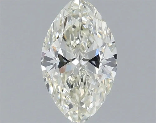 0.61ct Marquise Natural Diamond (Colour J, Clarity VS2, Cut VG, IGI Certified)