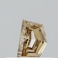 0.62ct Other Lab Grown Diamond (Colour Fancy Vivid Yellow, Clarity VS1, Uncertified)