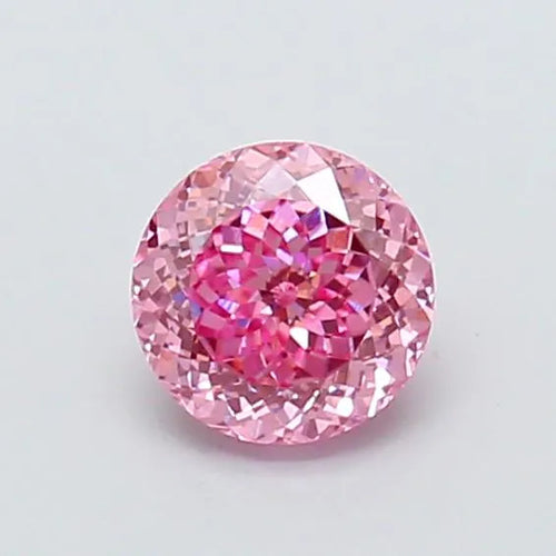 0.63ct Other Lab Grown Diamond (Colour Fancy Vivid Pink, Clarity VS1, Uncertified)