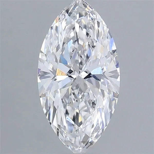 0.64ct Marquise Lab Grown Diamond (Colour E, Clarity VS1, IGI Certified)