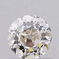 0.65ct Old european cut Lab Grown Diamond (Colour I, Clarity VVS1, IGI Certified)