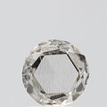 0.65ct Rose Lab Grown Diamond (Colour Fancy Dark Gray, Clarity VS1, Uncertified)